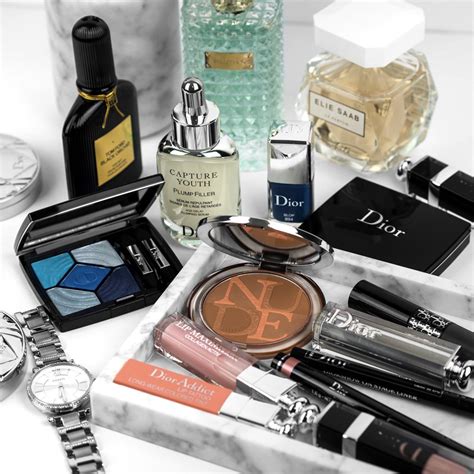 famous dior products.